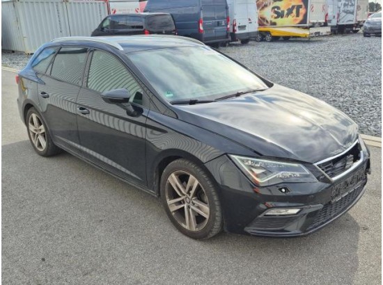 2020 Seat Leon ST FR