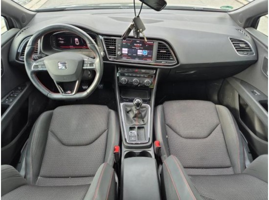 2020 Seat Leon ST FR