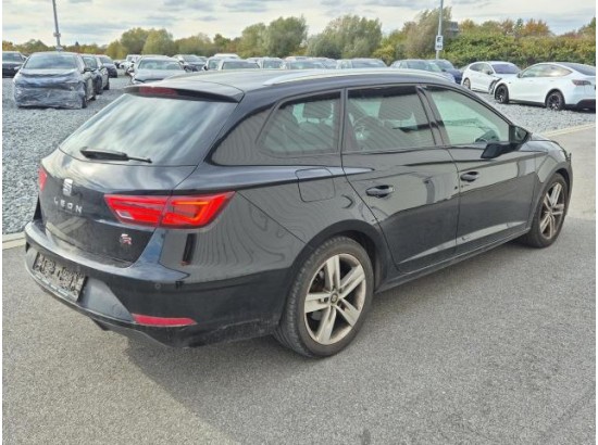 2020 Seat Leon ST FR