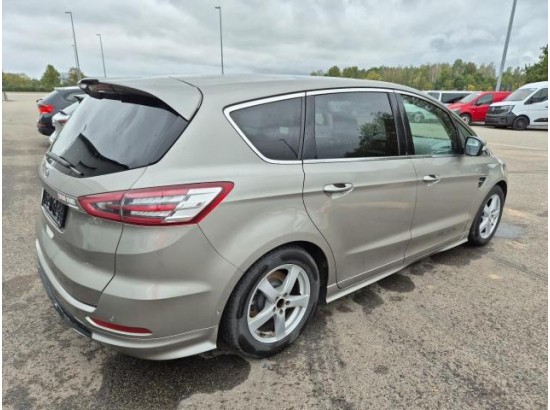 2015 Ford S-Max Titanium