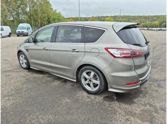 2015 Ford S-Max Titanium