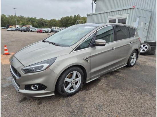 2015 Ford S-Max Titanium
