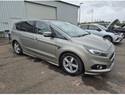 2015 Ford S-Max Titanium