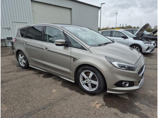 2015 Ford S-Max Titanium