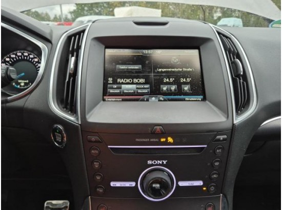2015 Ford S-Max Titanium