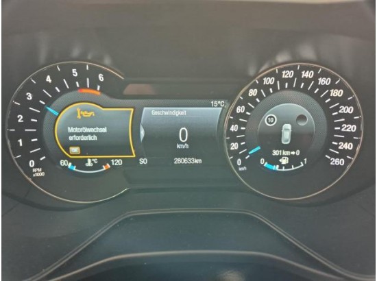 2019 Ford Mondeo Turnier Titanium