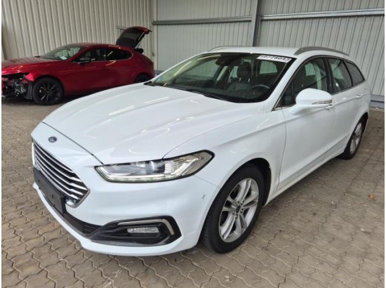 2019 Ford Mondeo Turnier Titanium