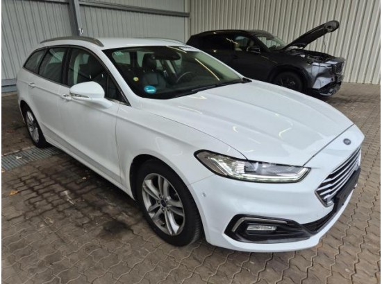 2019 Ford Mondeo Turnier Titanium