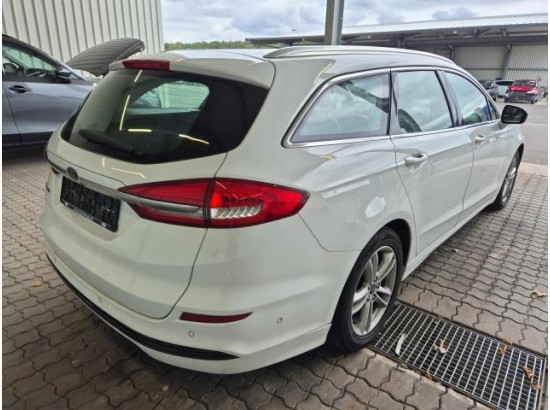 2019 Ford Mondeo Turnier Titanium