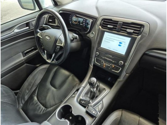 2019 Ford Mondeo Turnier Titanium