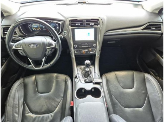 2019 Ford Mondeo Turnier Titanium