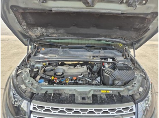 2016 Land Rover Discovery Sport HSE Luxury