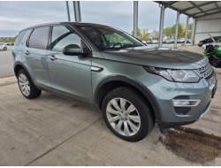 2016 Land Rover Discovery Sport HSE Luxury