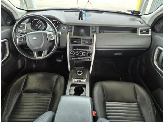 2016 Land Rover Discovery Sport HSE Luxury