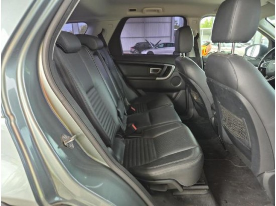 2016 Land Rover Discovery Sport HSE Luxury