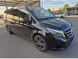 2019 Mercedes-Benz V -Klasse 220/250 CDI/BT/d Edition lang