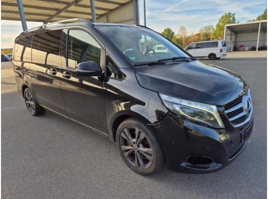 2019 Mercedes-Benz V -Klasse 220/250 CDI/BT/d Edition lang