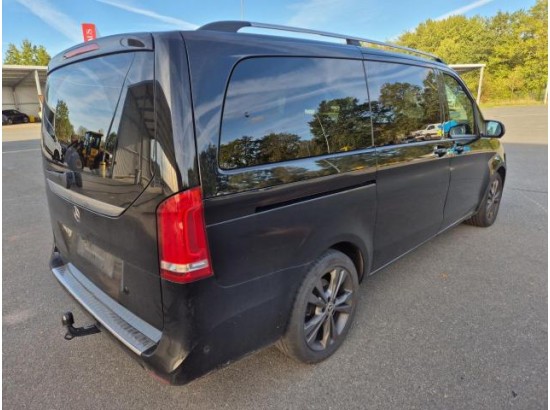 2019 Mercedes-Benz V -Klasse 220/250 CDI/BT/d Edition lang
