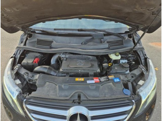 2019 Mercedes-Benz V -Klasse 220/250 CDI/BT/d Edition lang