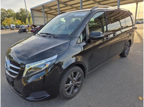 2019 Mercedes-Benz V -Klasse 220/250 CDI/BT/d Edition lang