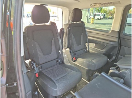 2019 Mercedes-Benz V -Klasse 220/250 CDI/BT/d Edition lang