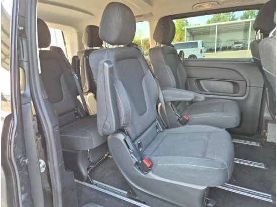 2019 Mercedes-Benz V -Klasse 220/250 CDI/BT/d Edition lang