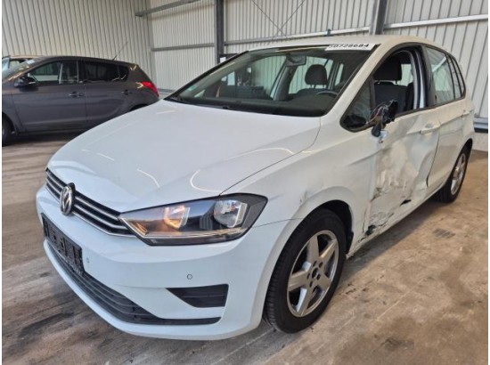 2017 Volkswagen Golf Sportsvan VII Comfortline BMT/Start-Stop