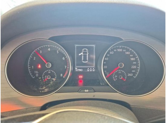2017 Volkswagen Golf Sportsvan VII Comfortline BMT/Start-Stop