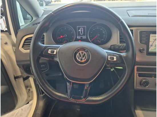 2017 Volkswagen Golf Sportsvan VII Comfortline BMT/Start-Stop