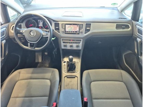 2017 Volkswagen Golf Sportsvan VII Comfortline BMT/Start-Stop