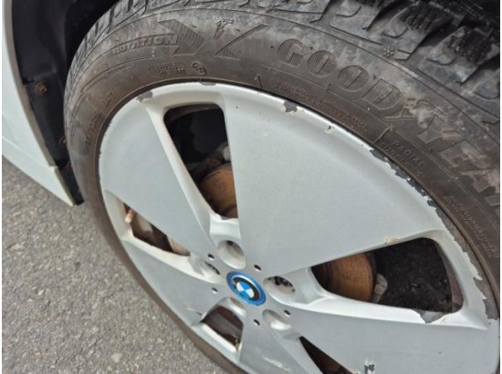 2015 BMW I3 Basis