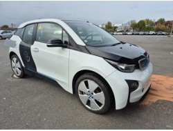 2015 BMW I3 Basis
