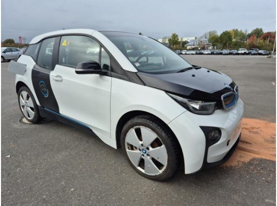 2015 BMW I3 Basis