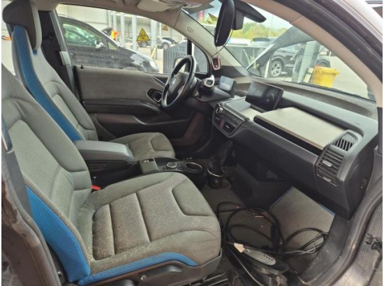 2015 BMW I3 Basis