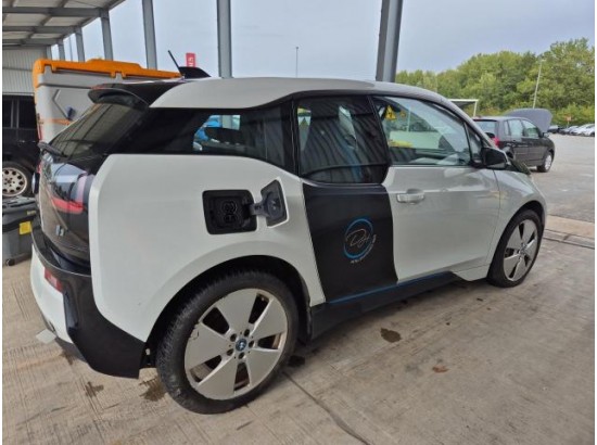 2015 BMW I3 Basis