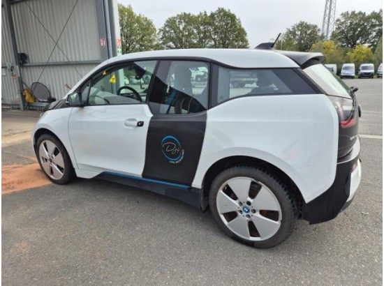 2015 BMW I3 Basis