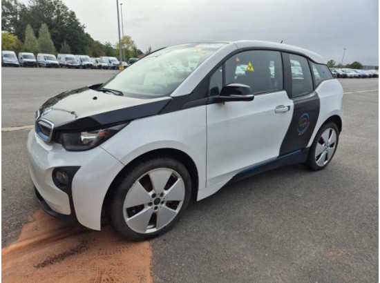 2015 BMW I3 Basis
