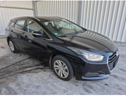 2018 Hyundai i40 cw blue Classic