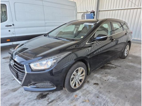 2018 Hyundai i40 cw blue Classic
