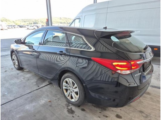 2018 Hyundai i40 cw blue Classic