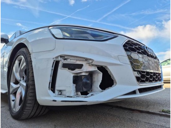 2023 Audi A4 Avant 35 TDI S line