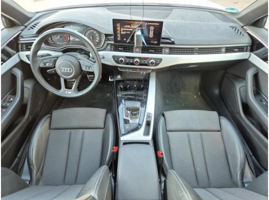 2023 Audi A4 Avant 35 TDI S line
