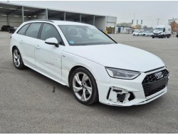 2023 Audi A4 Avant 35 TDI S line