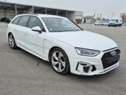 2023 Audi A4 Avant 35 TDI S line