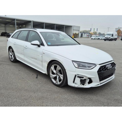 2023 Audi A4 Avant 35 TDI S line