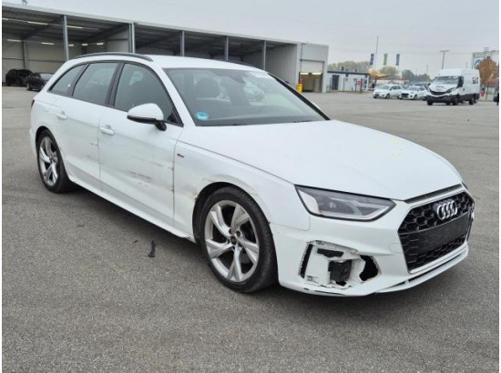 2023 Audi A4 Avant 35 TDI S line