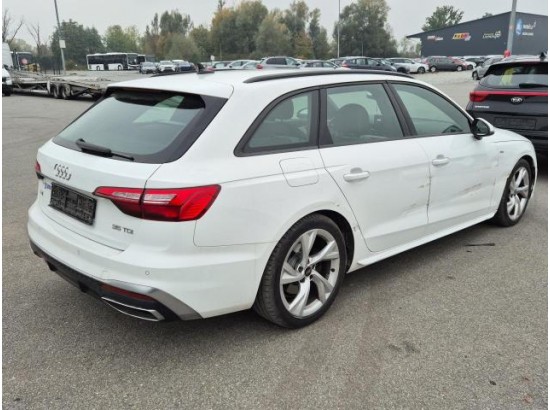 2023 Audi A4 Avant 35 TDI S line