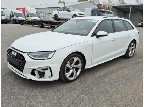 2023 Audi A4 Avant 35 TDI S line