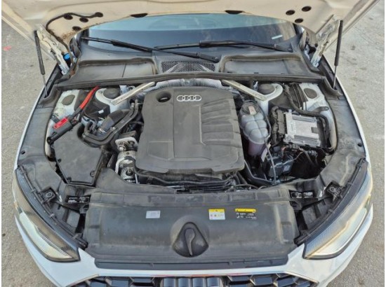 2023 Audi A4 Avant 35 TDI S line