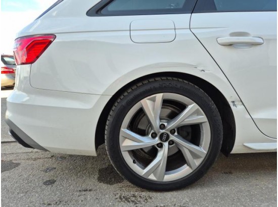 2023 Audi A4 Avant 35 TDI S line